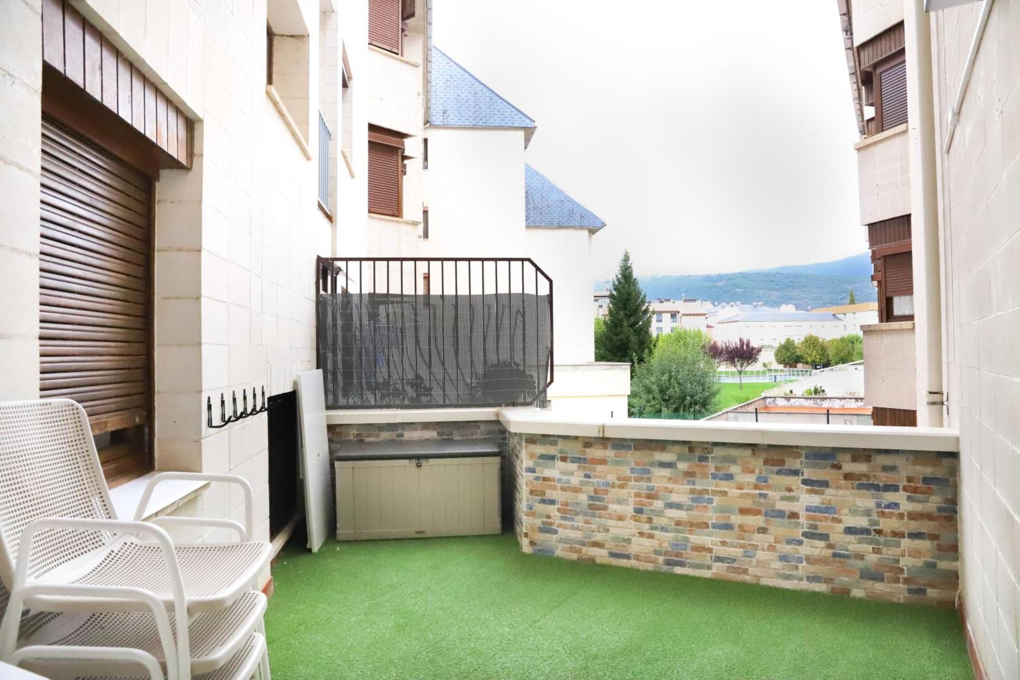 Casa Aspe Jaca Exterior foto